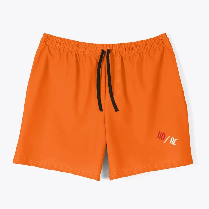 NO / AC Men's Trunks - 5 colors