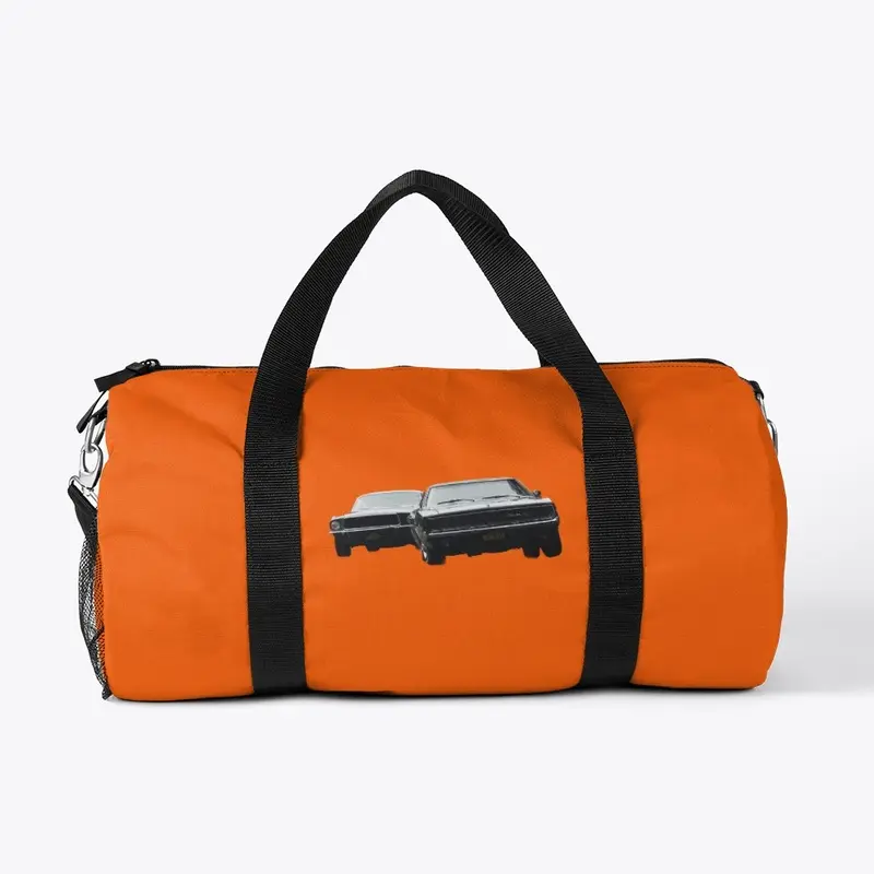 NO / AC Duffle bag