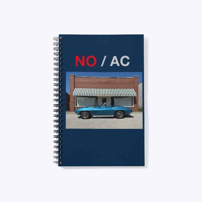 NO / AC Notebook